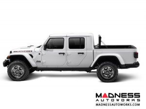 Jeep Gladiator JT Armis Hard Folding Bed Cover w/ LINE-X